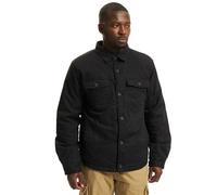 Brandit Lumber Jacket, color: black, size: M
