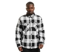 Chaqueta Brandit Lumber Blanco/NegroXXL Blanco,Negro