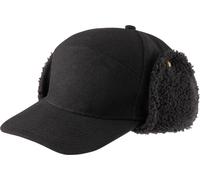 Brandit Lumberjack Gorra de invierno, negro, Talla única