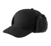 Brandit Lumberjack Gorro de Invierno con Orejeras Cuadros Holzfäller