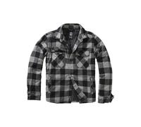 Brandit Lumberjacket A Cuadros Camisa Chaqueta Leñador Look Check Flanell