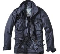 Brandit M-65 Classic Chaqueta, Azul marino, Talla XL