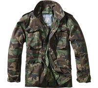 Brandit M-65 Classic Chaqueta, Bosque, Talla L