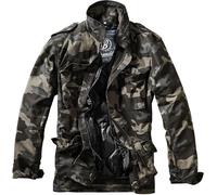 Brandit M65 Classic Jacket, Color: darkcamo, Size: XL