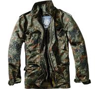 Brandit M-65 Classic Chaqueta, Camuflaje, Talla S