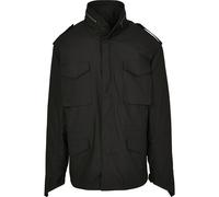 Brandit M-65 Field Chaqueta de Invierno Anorak Capucha Cuello Army Impermeable
