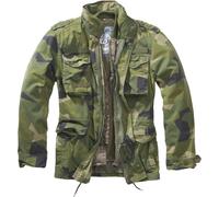 Brandit M-65 Giant Chaqueta, Camuflaje, Talla XXL