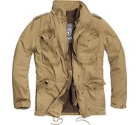 Brandit M65 Giant Jacket, Color: camel, Size: S
