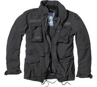 Brandit M-65 Giant Chaqueta, negro, tamaño 4XL para Hombres