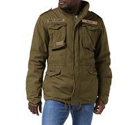 Brandit M-65 Giant - Chaqueta para hombre verde oliva 6X-Large
