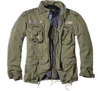 Brandit M-65 Giant Chaqueta, verde, tamaño 7XL para Hombres