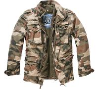 Brandit M-65 Giant Chaqueta, verde, tamaño L para Hombres