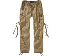 Brandit M-65 Ladies Pantalón, beige, Talla 34