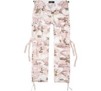 Brandit M-65 Ladies Pantalón, rosa, Talla 27