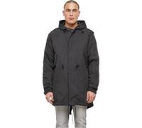 Brandit M51 Parka Hombre Parka Aceituna 73% algodón, 27% nilon