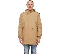 Brandit M51 Parka Hombre Parka Aceituna 73% algodón, 27% nilon