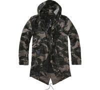 Brandit M51 US Parka Chaqueta, multicolor, tamaño XL