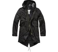 PARKA BRANDIT US M51 NUEVA CHAQUETA DE INVIERNO DEL EJÉRCITO FORRADA CHAQUETA...