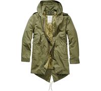 Brandit M51 US Parka, color: olive, size: M
