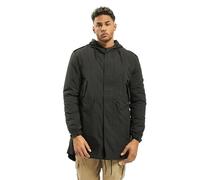 Brandit M51 US Parka Chaqueta, negro, tamaño M