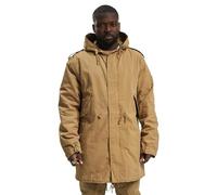Brandit M51 US Parka, color: camel, size: 5XL