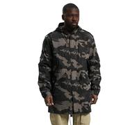 Brandit M51 US Parka Chaqueta, multicolor, tamaño S