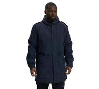 Brandit M51 US Parka, chaqueta textil 3XL male Azul Oscuro