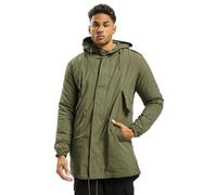 Brandit M51 US Parka, color: olive, size: L