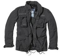 Brandit M65 Campo Hombres Chaqueta Policía Caliente Capa Seguridad Liner Parka N