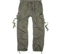 Brandit M65 Cargo Trouser Vintage Pantalón Muchos Colores S-7XL Army Pantalones