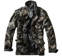 Brandit Chaqueta de entretiempo mezcla de colores M EUR