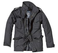Brandit M65 Chaqueta de Campo Standard S-7XL Invierno US Parka 2in1 Con Forro