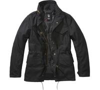 Brandit M65 Chaqueta de dama, negro, Talla XS