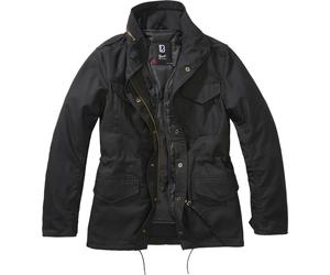 Brandit M65 Chaqueta de dama, negro, Talla XS