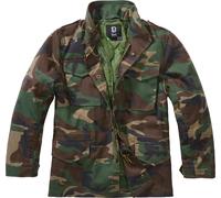 Brandit M65 Classic Chaqueta infantil, Bosque, Talla 170-176