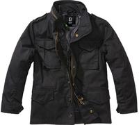 Brandit Kids M65 Standard Chaqueta, Negro, M 134