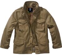 Brandit M65 Classic Chaqueta infantil, oliva, Talla 170-176