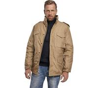 Brandit M65 Classic Jacket, Chaqueta Hombre, Camel, XL