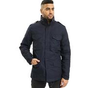Brandit M65 Classic Jacket, Chaqueta Hombre, Navy, 3XL