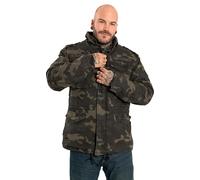 Brandit Chaqueta M65 Giant darkcamo Talla XL