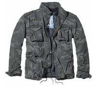 Chaqueta Brandit M65 Giant Camuflaje oscuro M