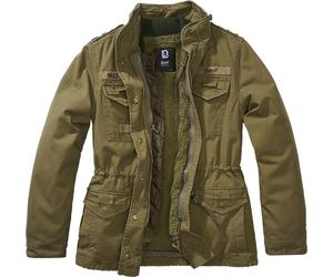 Brandit M65 Giant Chaqueta de dama, oliva, Talla XL