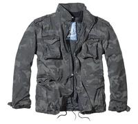 Brandit M65 Giant Chaqueta Camuflaje oscuro M hombres