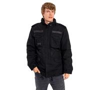 Brandit M65 Giant Chaqueta Negro M hombres
