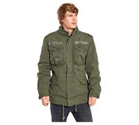 Brandit M-65 Giant Chaqueta, verde, tamaño M para Hombres