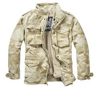 Brandit M65 Giant Chaqueta S-7XL Vintage de Campo Hombre Ejército Exterior Parka