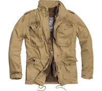 Brandit M65 Giant Chaqueta Vintage Feldjacke Hombre S-7XL Parca Outdoor