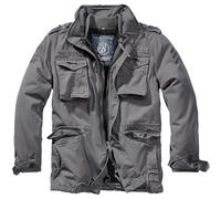 Brandit M65 Giant Chaqueta Vintage Feldjacke Hombre S-7XL Parca Outdoor