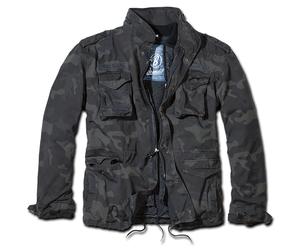 Brandit M65 Giant Chaqueta Vintage Feldjacke Hombre S-7XL Parca Outdoor