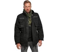 Brandit Chaqueta M-65 Giant negro Talla M para hombres